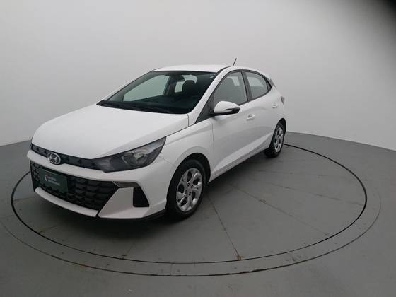 HYUNDAI HB20 1.0 12V FLEX COMFORT PLUS MANUAL